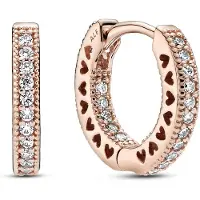 Pandora 286317C01 Damencreolen Herzen