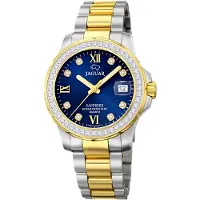 Jaguar Woman J893/2 Damenarmbanduhr 200m Wasserdicht