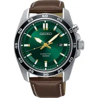 Seiko SKA791P1, Wasserfest, Automatischer Quarz (kinetisch)