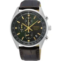 Seiko CHRONOGRAPH SSB385P1 Quarz