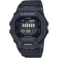 G-Shock Herren Armbanduhr Stoßfest Bluetooth Smart GBD-200-1ER