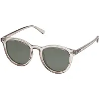 Le Specs damen Sonnenbrille Transparent LSP1902046