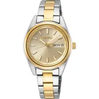 Seiko SUR354P1 Saphirglas Damenuhr