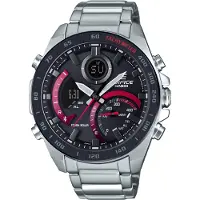 Casio ECB-900DB-1AER Herren Uhr Edifice Bluetooth Solar Analog Digital