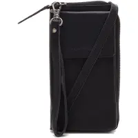 The Chesterfield Brand Malaga Shoulderbag Mobile black