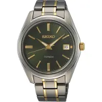 Seiko SEIKOKLASSIK SUR377P1 Quarz Titan