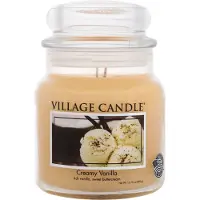 Village Candle Creamy Vanilla 389g