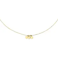 Jackie Gold damen Kette 585 Gold JKN20.046