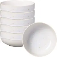 Villeroy & boch Schüssel Winter Glow (Set von 6)