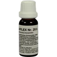 REGENAPLEX Nr.28 b Tropfen zum Einnehmen 15 ml