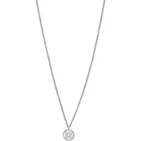 Emporio Armani Silberfarbene Kette EGS3040040