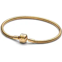 Pandora 563390C00 Damen-Armband für Charms Goldfarben