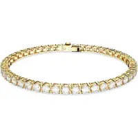 Swarovski ReMatrix Goldfarbene Armband 5657670