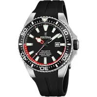 Festina Armbanduhr The Originals Black