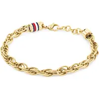 Tommy Hilfiger Armband Tommy Hilfiger 2790500 Goldfarben