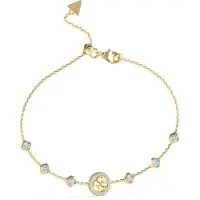 GUESS 4G Crush damen Armband Gold JUBB04156JWYGT-U