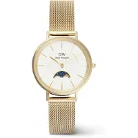 Daniel Wellington - DW00100771 - Armbanduhr - Damen - Quarz - PETITE