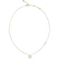GUESS Halskette JUBN05 052JW Goldfarben
