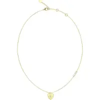 GUESS Halskette JUBN05 056JWzłoty Goldfarben