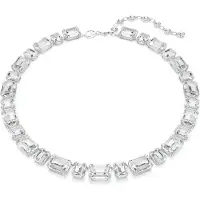 Swarovski Milnia Silver Coloured Necklace 5705757