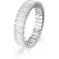 Swarovski Ring - Re Matrix Ring - Gr. 18.5 - in Silber - für Damen