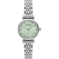 Giorgio Armani Damenarmbanduhr EMPORIO AR11667 in Grün Mode