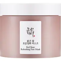 Beauty of Joseon - Red Bean Refreshing Pore Mask - 140 ml - Creme - Red