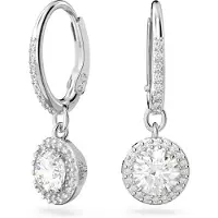 Swarovski Constella Silberfarbene Ohrringe 5636270