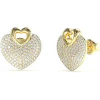 GUESS Ohrringe JUBE05 213JW Goldfarben