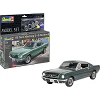 Revell Model Set 1965 Ford Mustang 2+2 Fastback