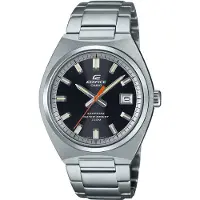 Casio EFB-109D-1AVEF Edifice Herrenuhr Stahl/Schwarz