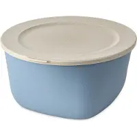Koziol Aufbewahrungsschüssel "CONNECT BOX 4", (1 tlg.), spülmaschinengeeignet, melaminfrei, CO² neutrale Produktion, 4 L