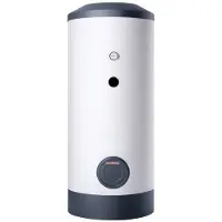 Stiebel Eltron Warmwasserspeicher SBB 401 WP SOL mit zwei Glattrohr-Wärmetauschern - 221362