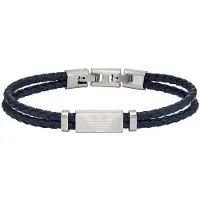 Emporio Armani Herren Edelstahlarmband EGS2995040