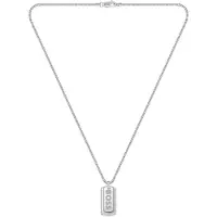 HUGO BOSS BOSS herren Kette Silber HBJ1580575