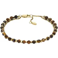 Fossil Jewelry Goldfarbene Armband JF04683710
