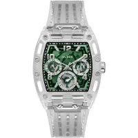 GUESS Chronograph Grau Kollektion Phoenix - mann