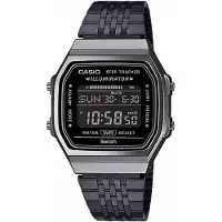 Casio Vintage Collection Black Unisex Watch ABL-100WEGG-1BEF
