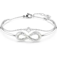 Swarovski Hyperbola Silberfarbene Armband 5684049