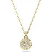 Swarovski miteora Goldfarbene Kette 5683443