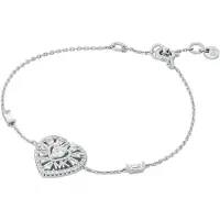 Michael Kors Armband MKC1690CZ040 Silberfarben