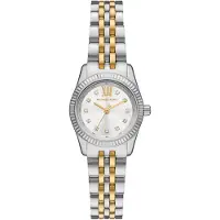 Michael Kors Lexington Damen-Multifarbige Uhr MK4740