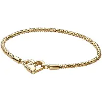Pandora 562731C00 Damen-Armband für Charms Goldfarben