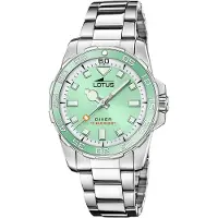 Lotus Damen Uhr Classic Elegant Edelstahl silber UL18937/5