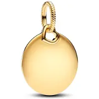 Pandora Moments 14 Karat Gold Plated Charm 368610C00