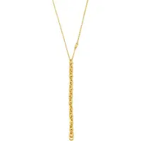 Michael Kors Astor Goldfarbene Kette MKC170700710