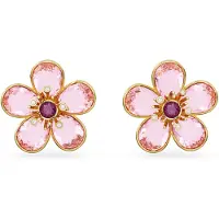Swarovski Ohrringe - Ohrringe - Gr. unisize - in Gold - für Damen