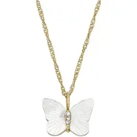 Fossil Goldfarbene Kette JF04424710