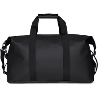 Rains 14200R HILO WEEKEND BAG W3 Schwarz