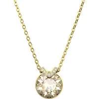 Swarovski Bella Goldfarbene Anhänger 5662091